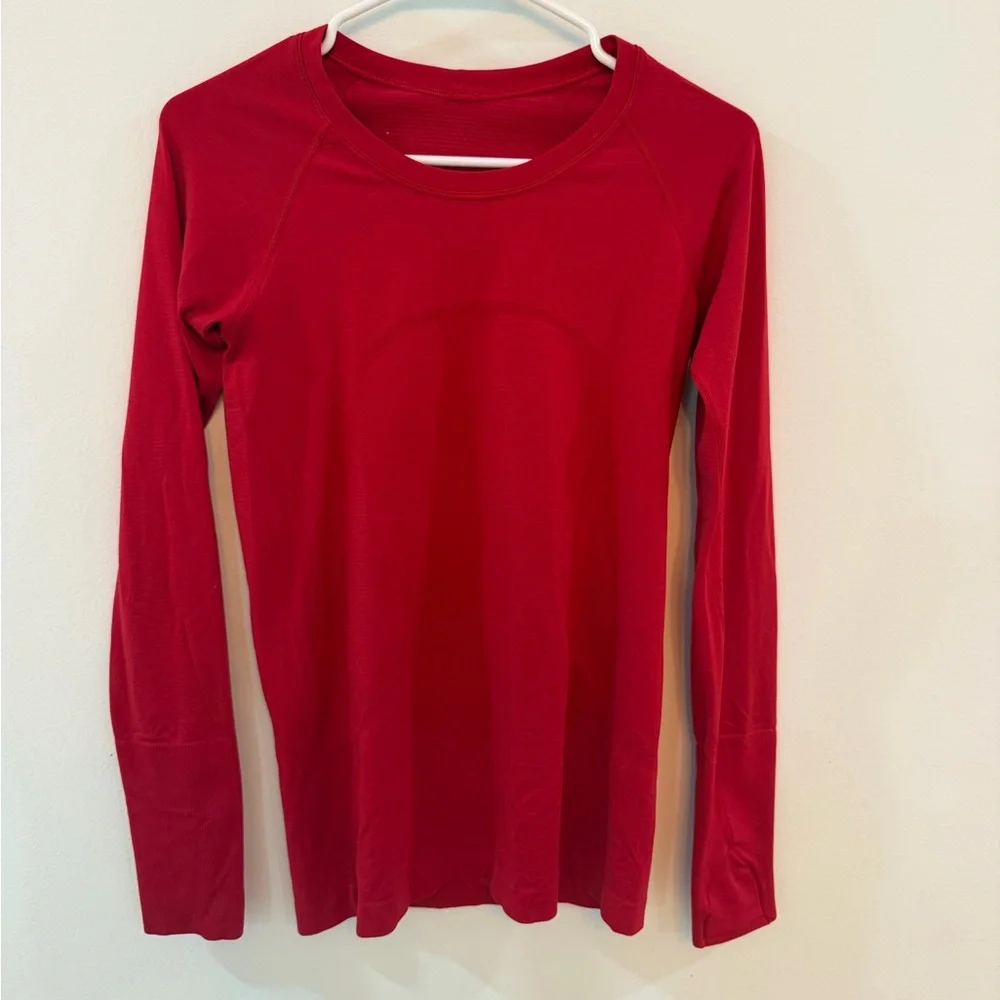Lululemon Swiftly Tech Short Sleeve